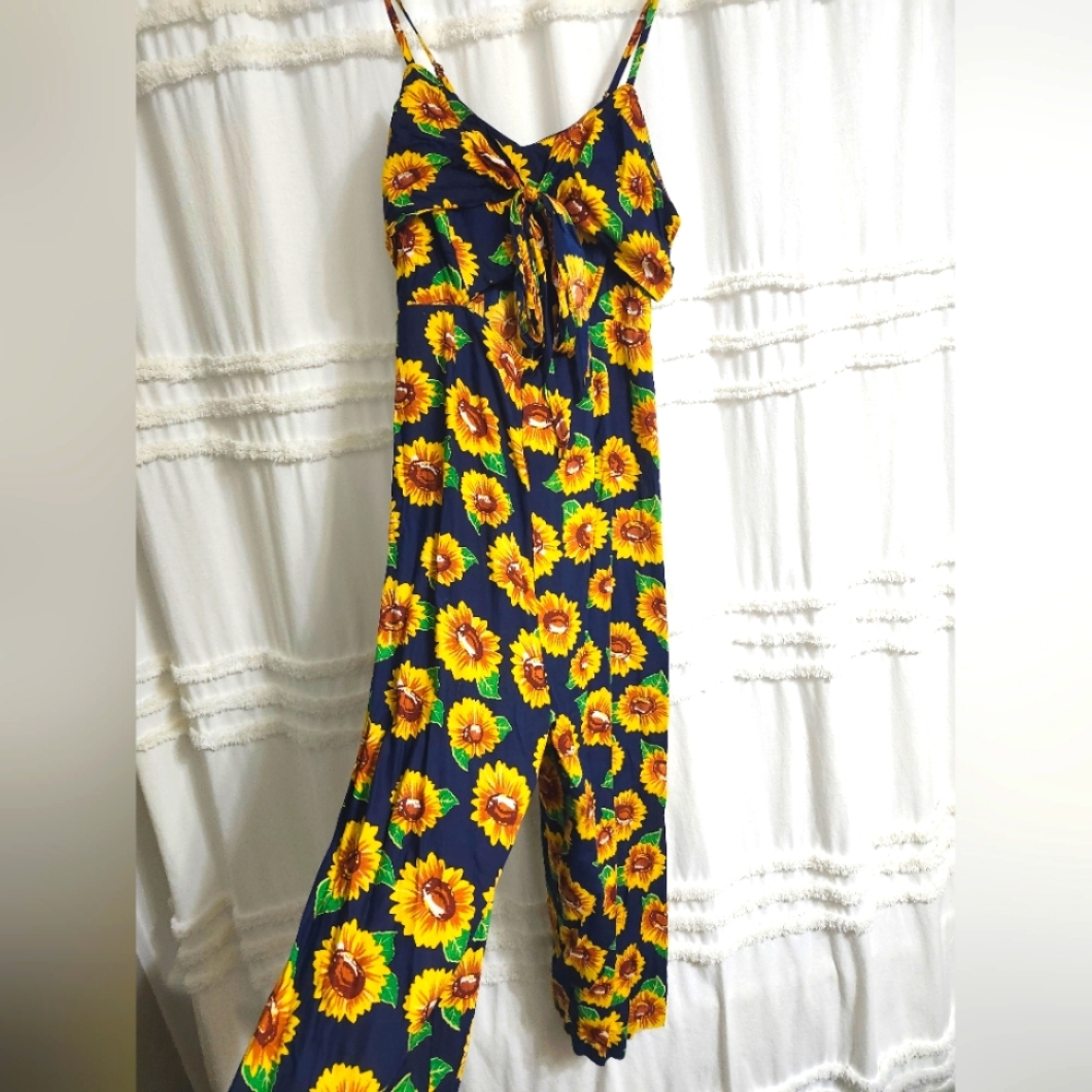 Great Condition, Japna Sunflower Jumper. Size Small